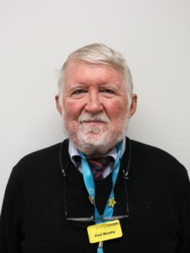 Paul Murphy headshot