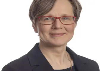 Professor Annegret Dahlmann-Noor