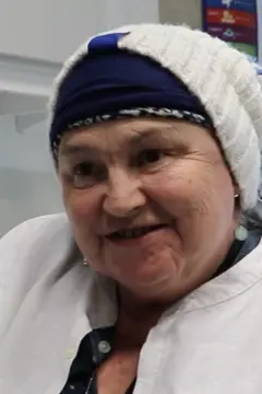 Headshot of Sheila, eye implant patient