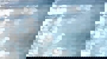 An abstract photo of a water