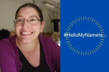 Photo of Anne Georgiou