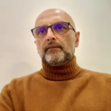 Photo of Asif Bhatti