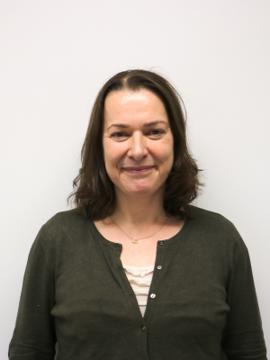 Kimberley Jackson headshot