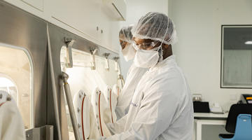 CRF Manufacturing -services