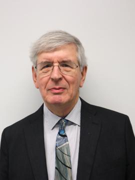 John Sloper headshot