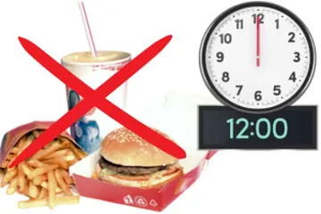 Nil By Mouth easy read