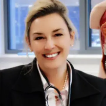 Photo of Michèle Russell