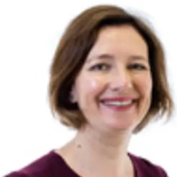 Photo of Louisa Wickham