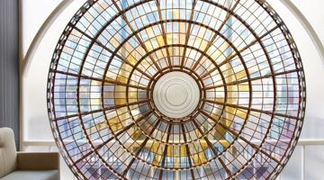 New Cavendish Street Window And Waiting Room