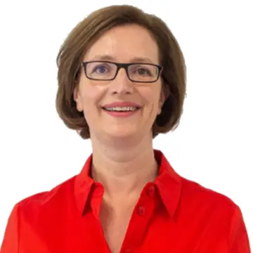 Photo of Louisa Wickham