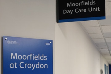 Croydon University Hospital