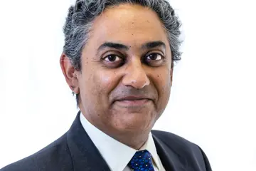 Professor Ananth Viswanathan