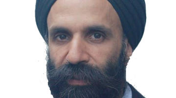 Professor Amnjeet Sandhu
