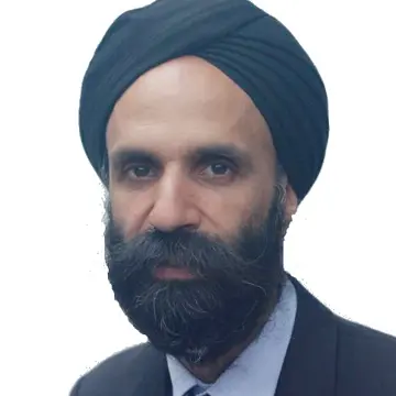 Professor Amnjeet Sandhu