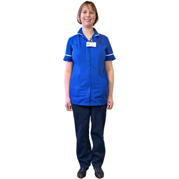 Hospital Sister easy read