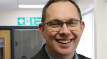 Photo of Peter Ridley