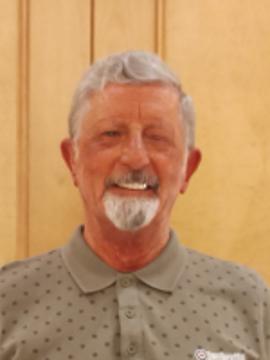 John Russell headshot