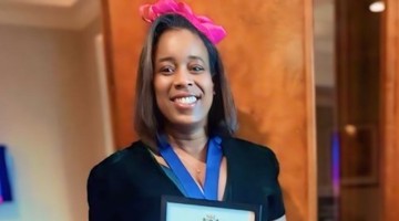 Roxanne Crosby-Nwaobi awarded RCN Fellowship