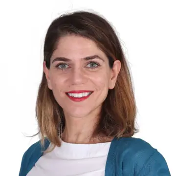 Miss Pangiota Founti