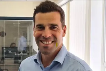 Arthur Vaughan headshot