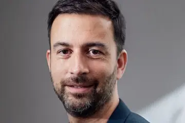 Photo of Aaron Rajan