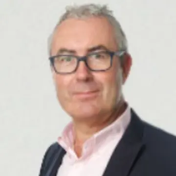 Photo of David Hills