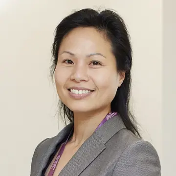 Dr Sui Wong