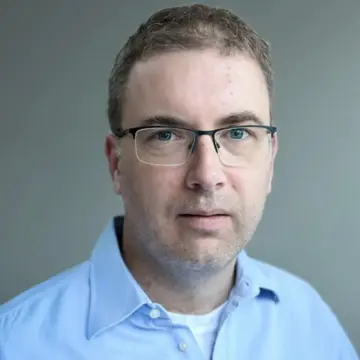 Pearse Keane headshot