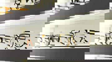 Photo of spectacles on display