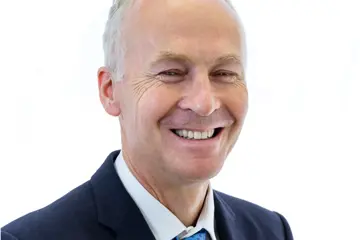 Professor Bruce Allan