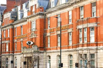 Photo of Moorfields at City Road