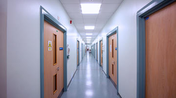CRF Corridor - facilities