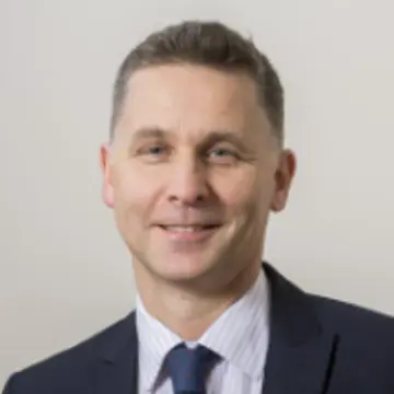 Photo of Ian Tombleson