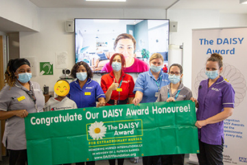 Daisy awards honourees 