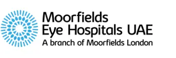 Moorfields UAE logo