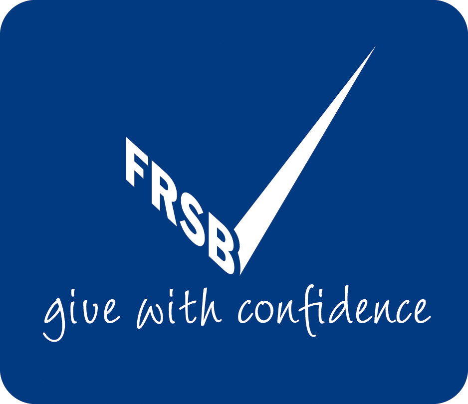 Give With Confidence logo