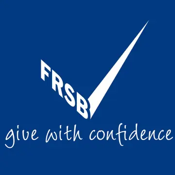 Give With Confidence logo