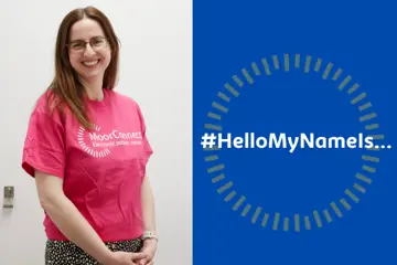 Photo of Juliet Dugdill