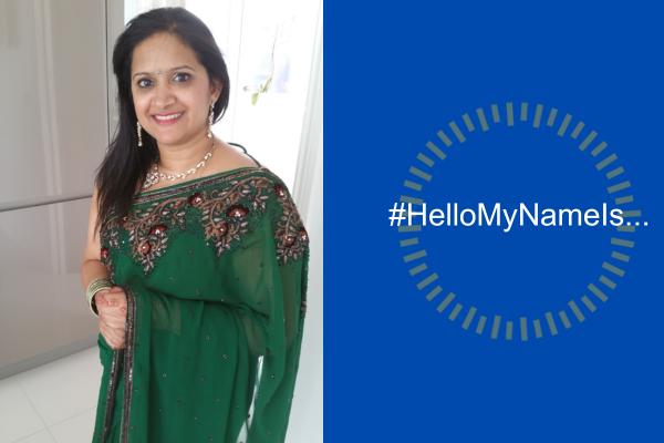 Photo of Leena Patel