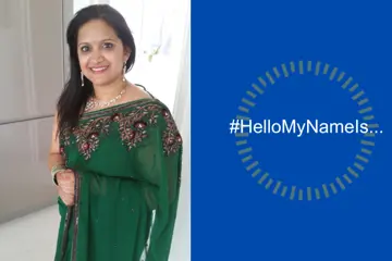 Photo of Leena Patel