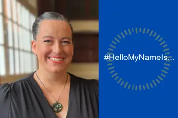 Photo of Molly Randall