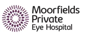 Moorfields private logo