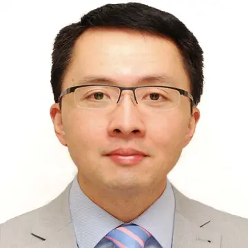 Professor Patrick Yu Wai Man