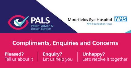 Reasons to contact PALs infographic