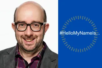 Photo of Mark Redhead