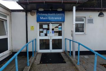 Parkway Health Centre exterior