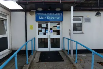 Parkway Health Centre exterior
