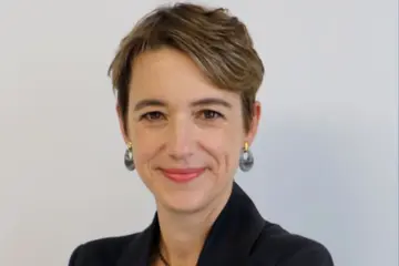 Photo of Elena Bechberger