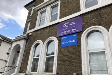 Photo of Croydon LVA exterior